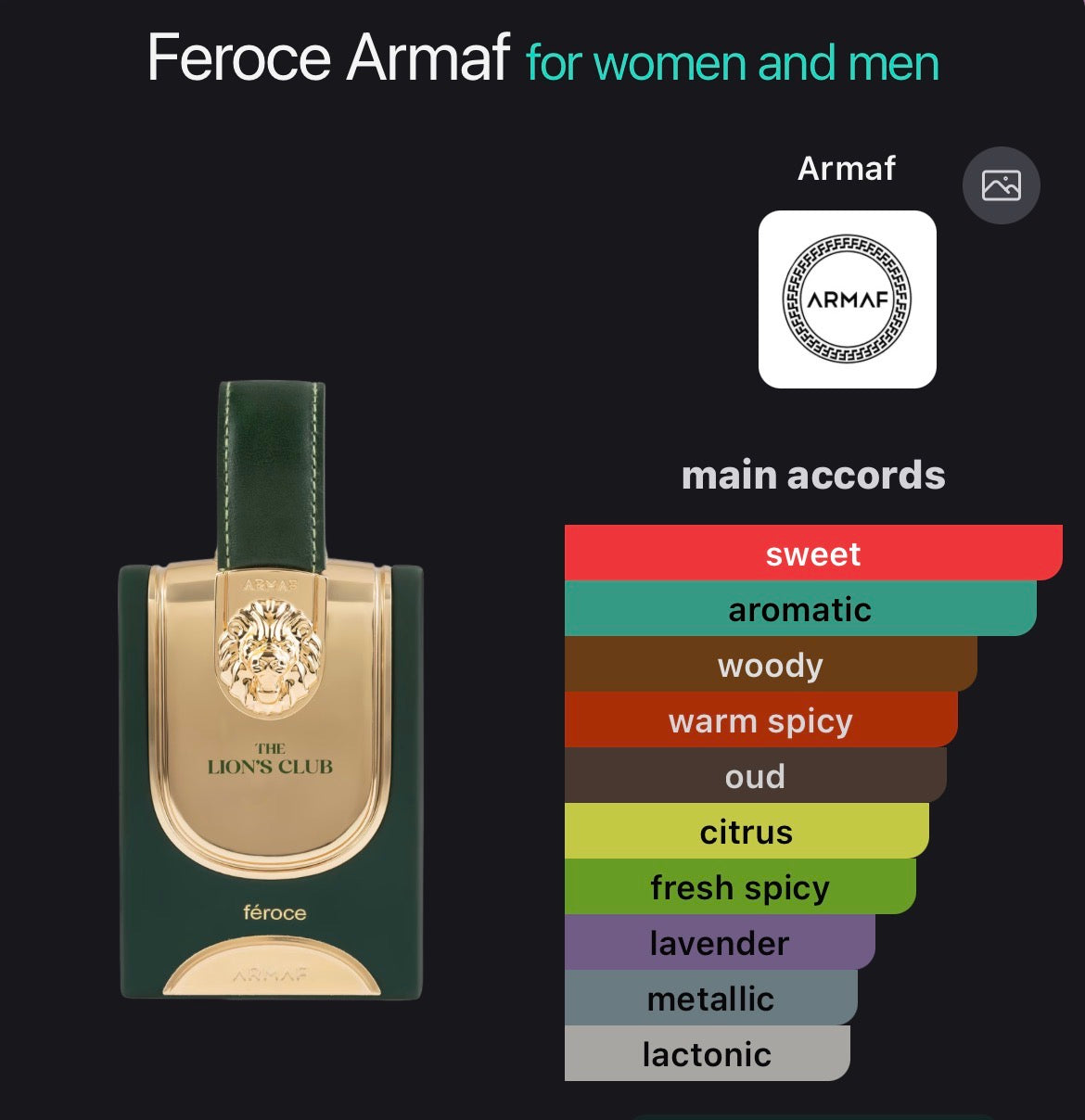 Feroce