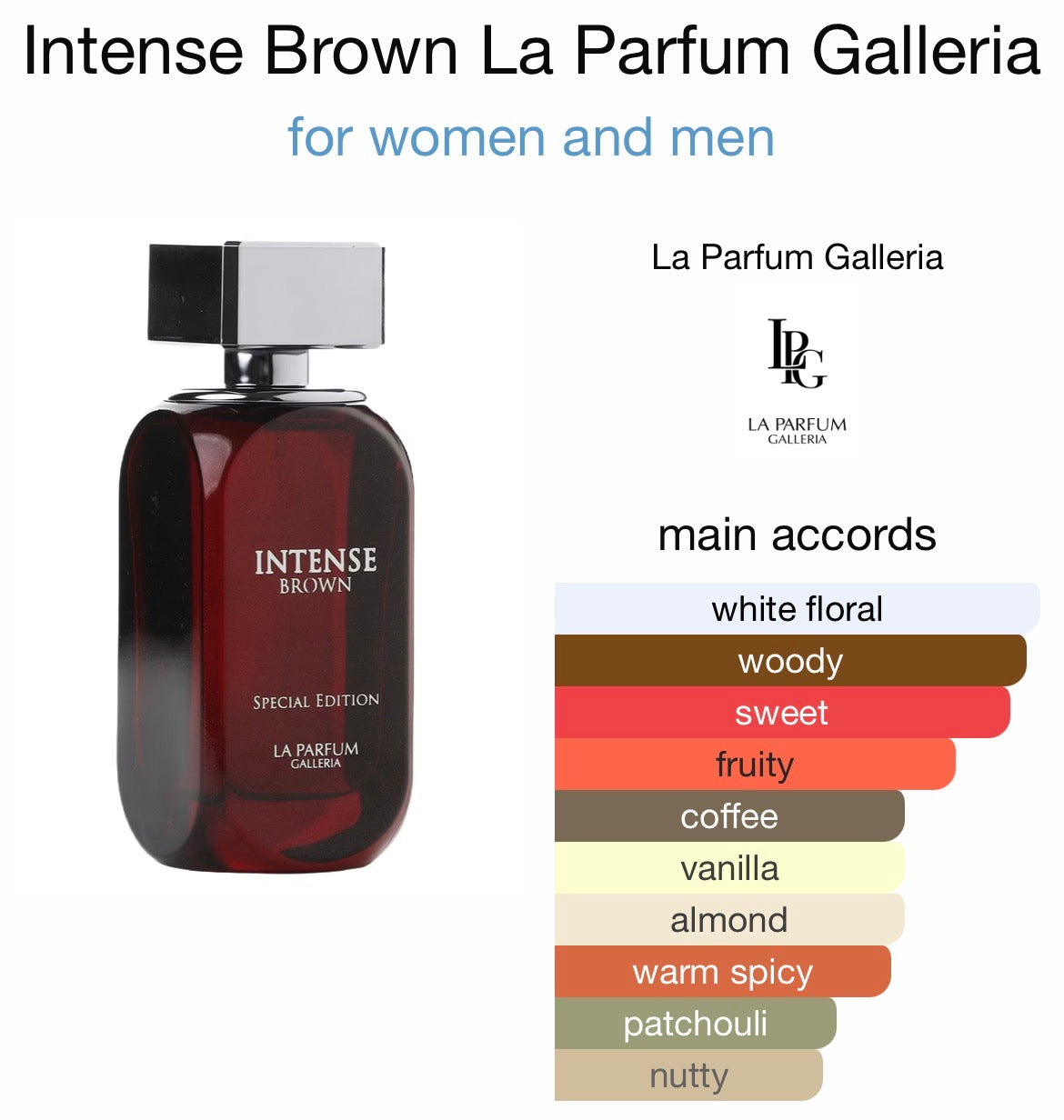 Intense Brown