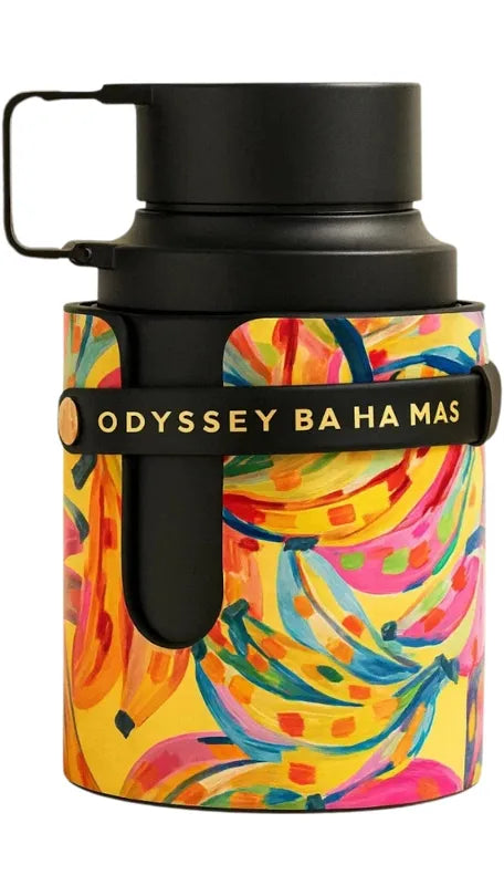 Odyssey ba ha mas