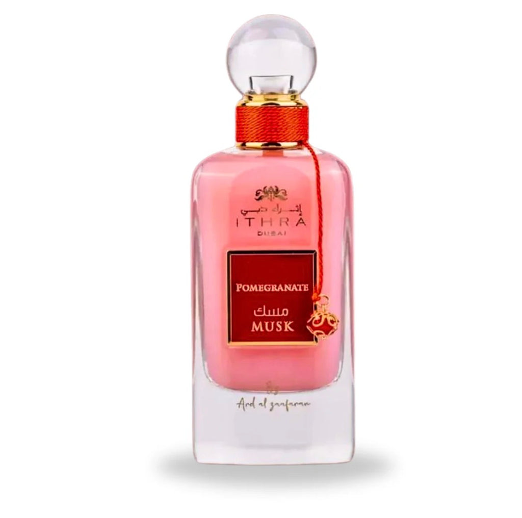 Pomegranate Musk