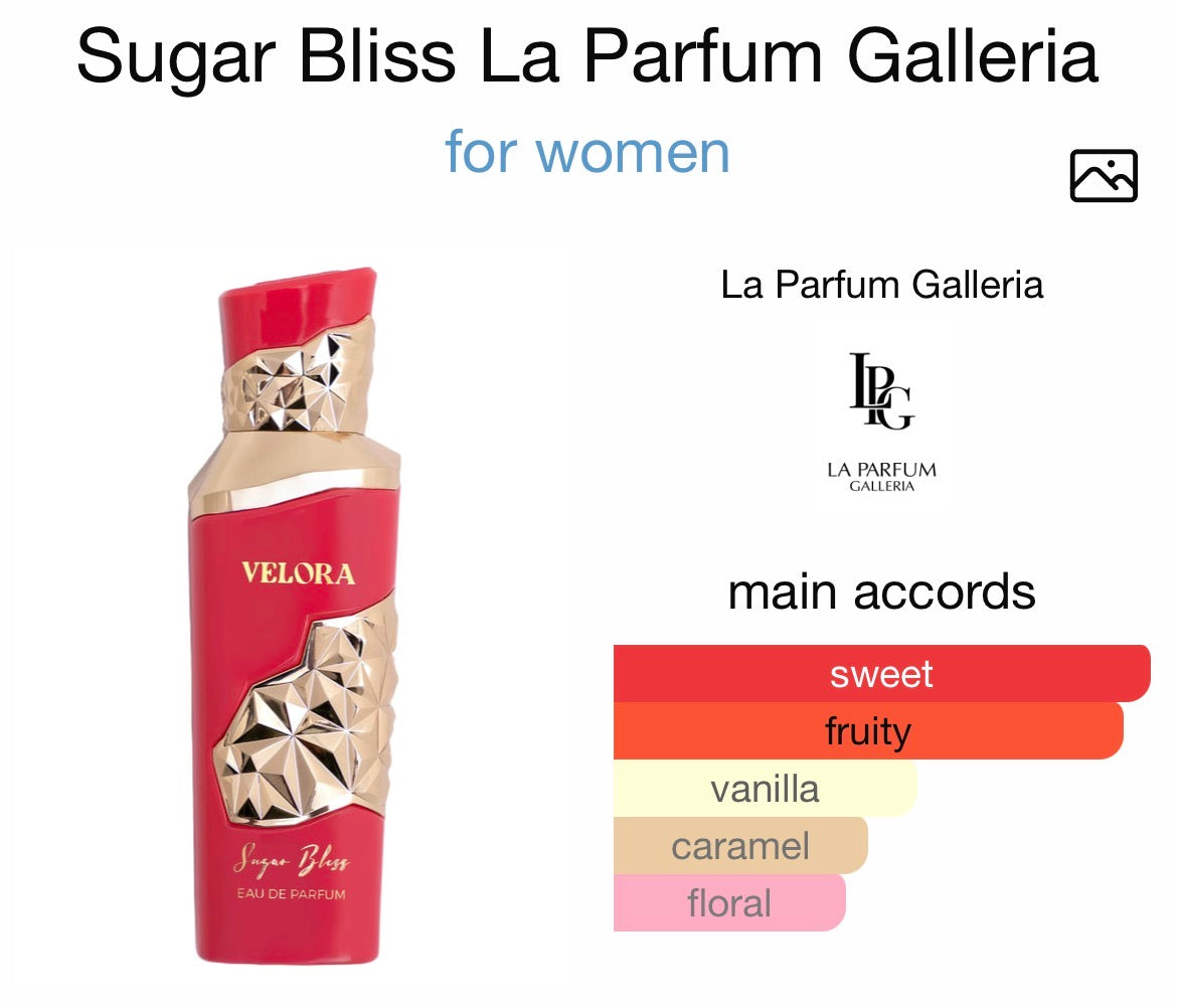 Velora Sugar Bliss