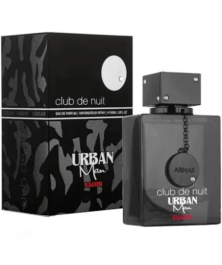 CLUB DE NUIT URBAN ELIXIR -EDP (100ml 3.4fl oz)