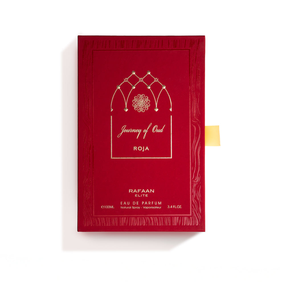 Journey Of Oud Roja