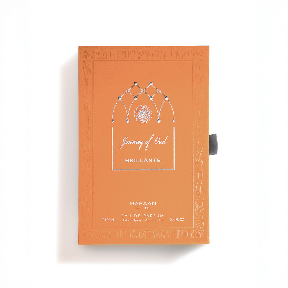 Journey Of Oud Brillant