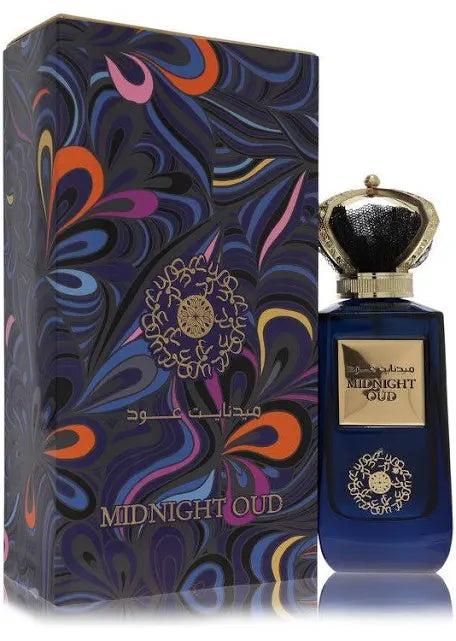 Midnight Oud