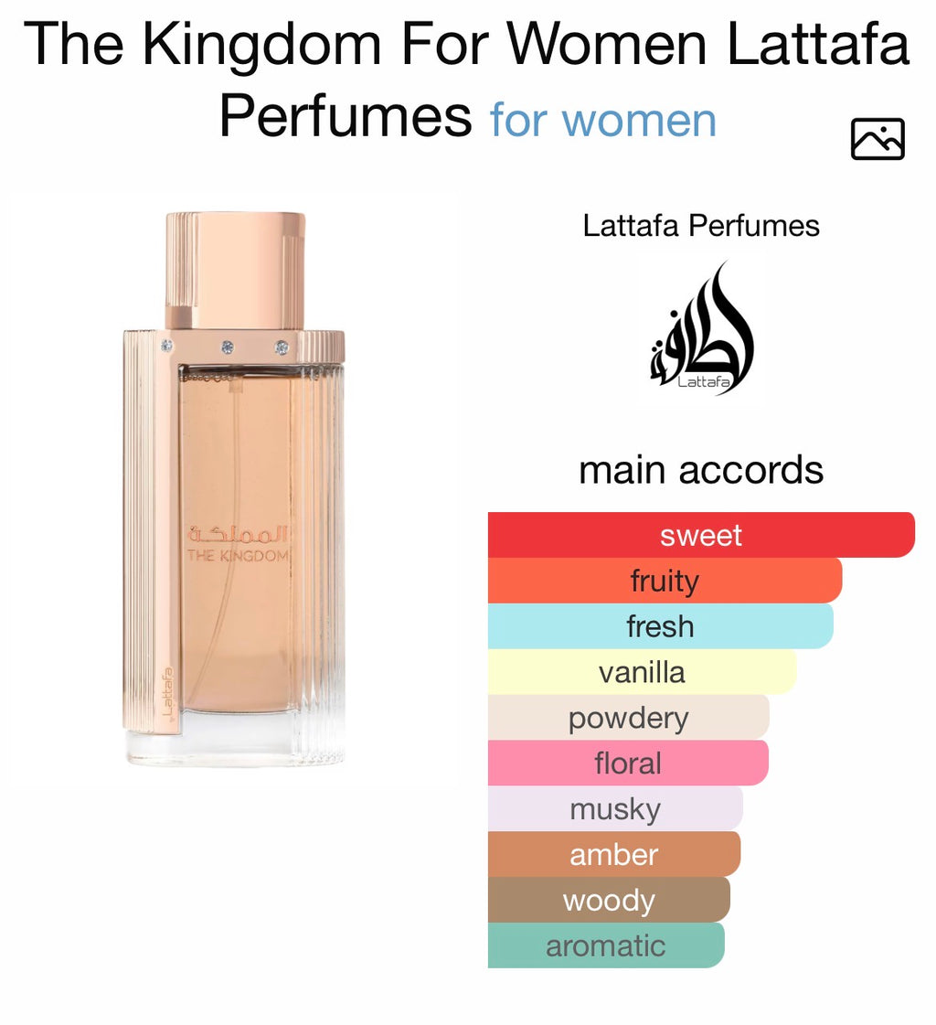 The KingDom For Women