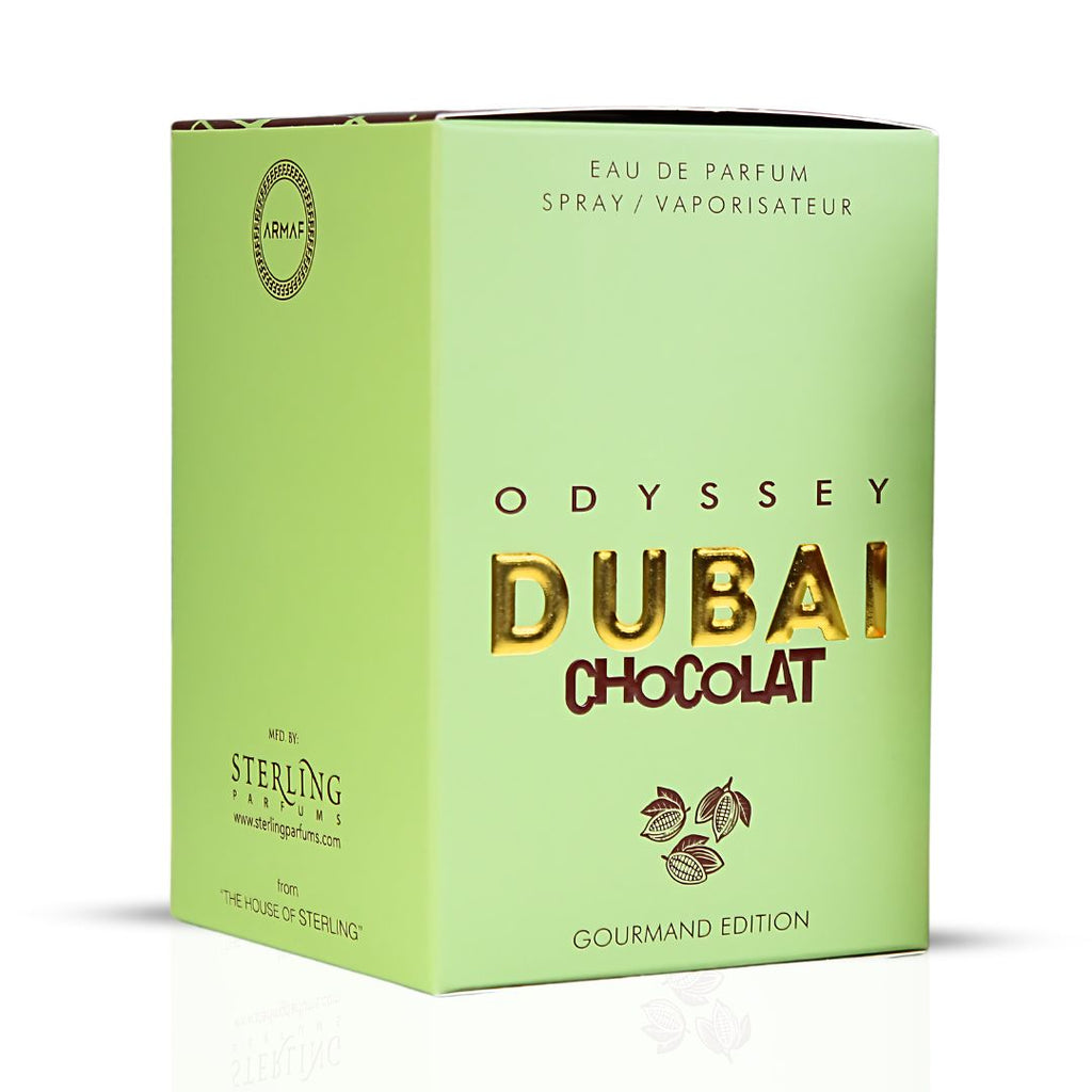 Odyssey Dubai Chocolate