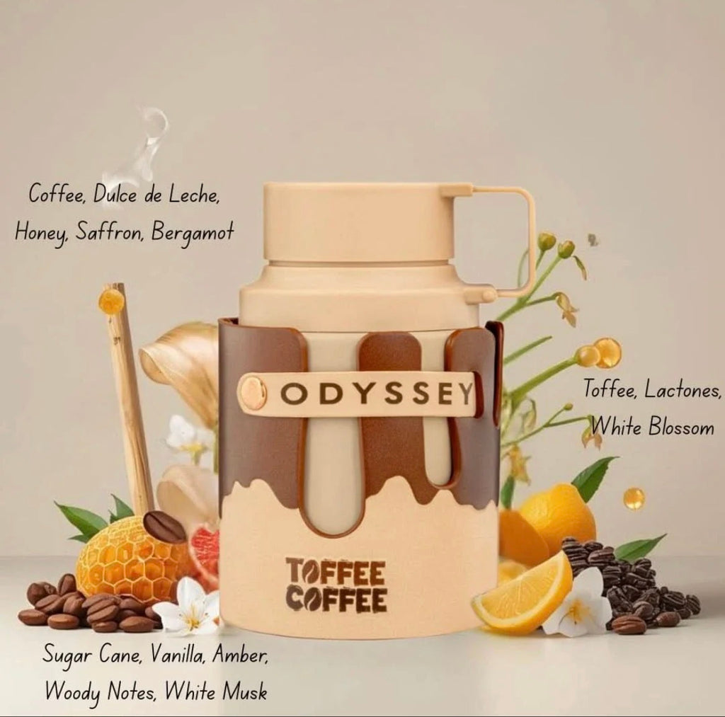 Odyssey                           Toffee Coffee