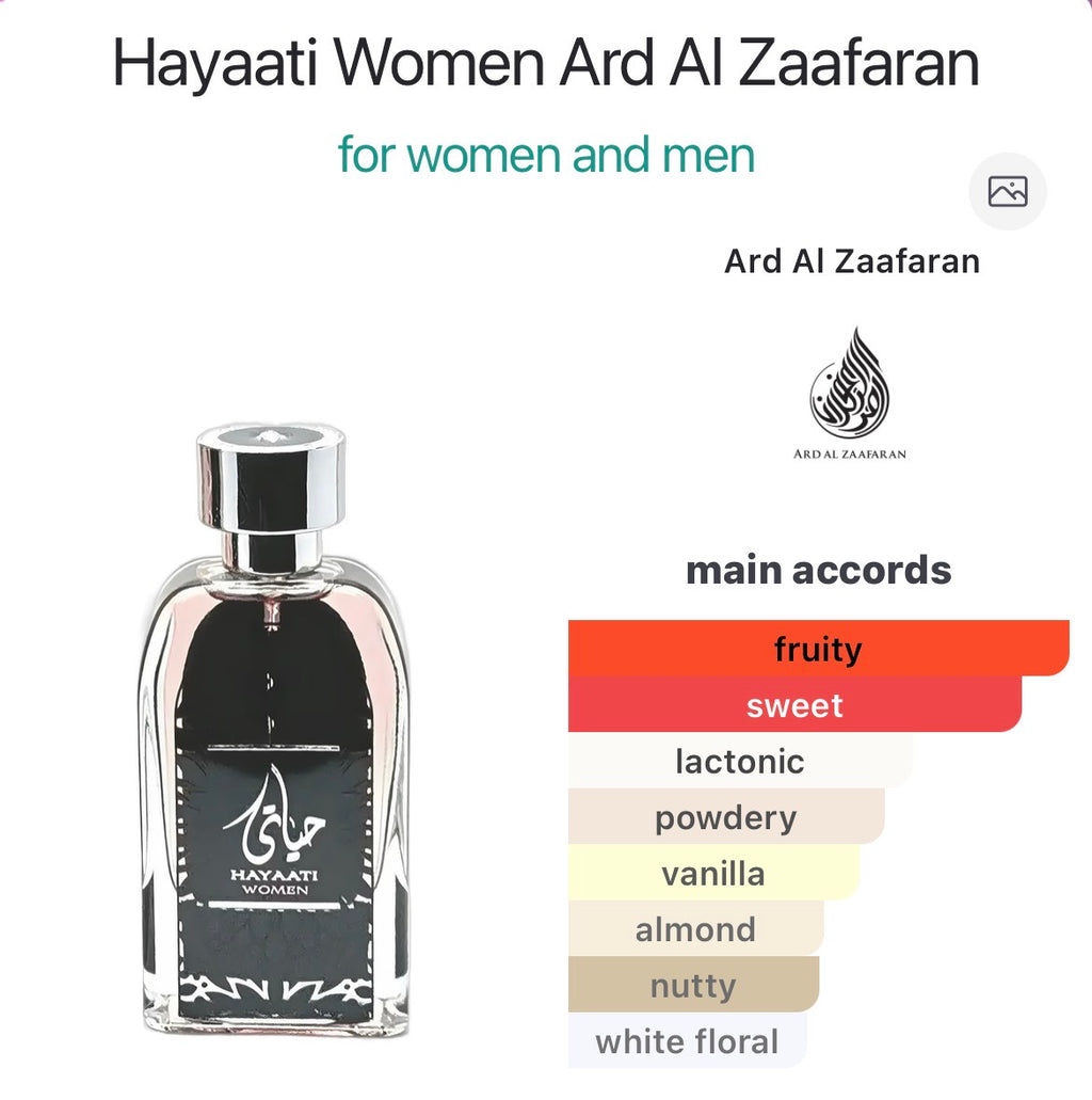 Hayaati women