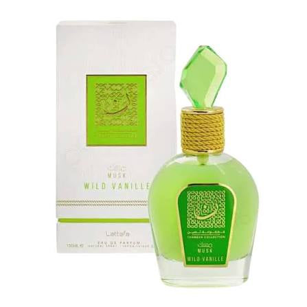 WILD VANILLA MUSK -EDP (100ml 3.4fl oz)