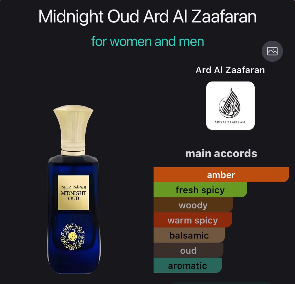 Midnight Oud