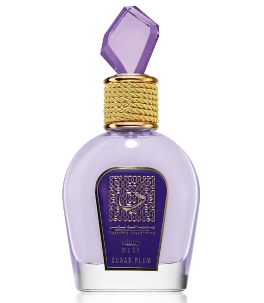 SUGAR PLUM MUSK -EDP (100ml 3.4 fl oz)