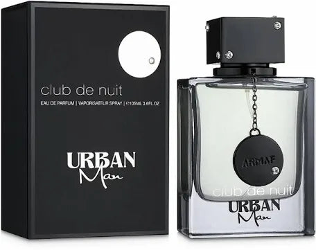 CLUB DE NUIT URBAN -EDP (100ml 3.4fl oz)