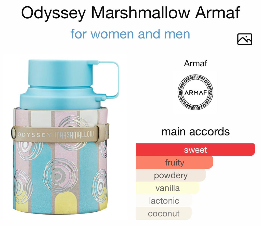 Odyssey Marshmallow