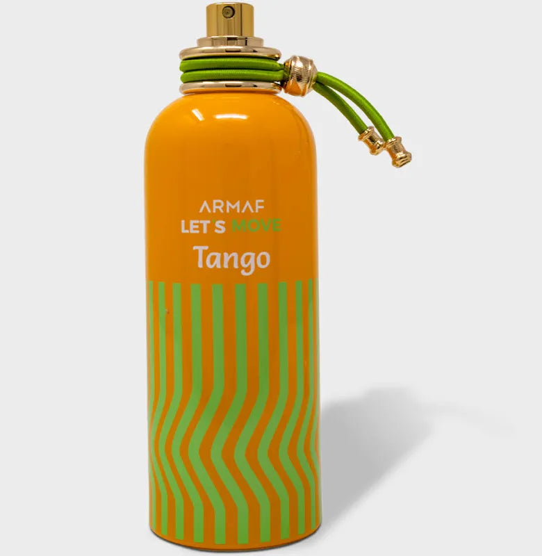 LET S Move Tango