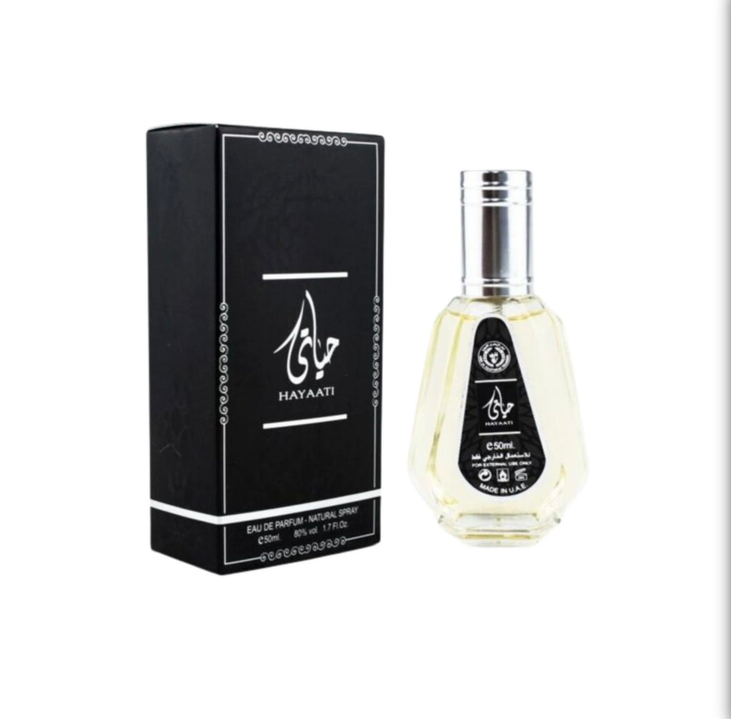 Hayaati 1.7fl oz