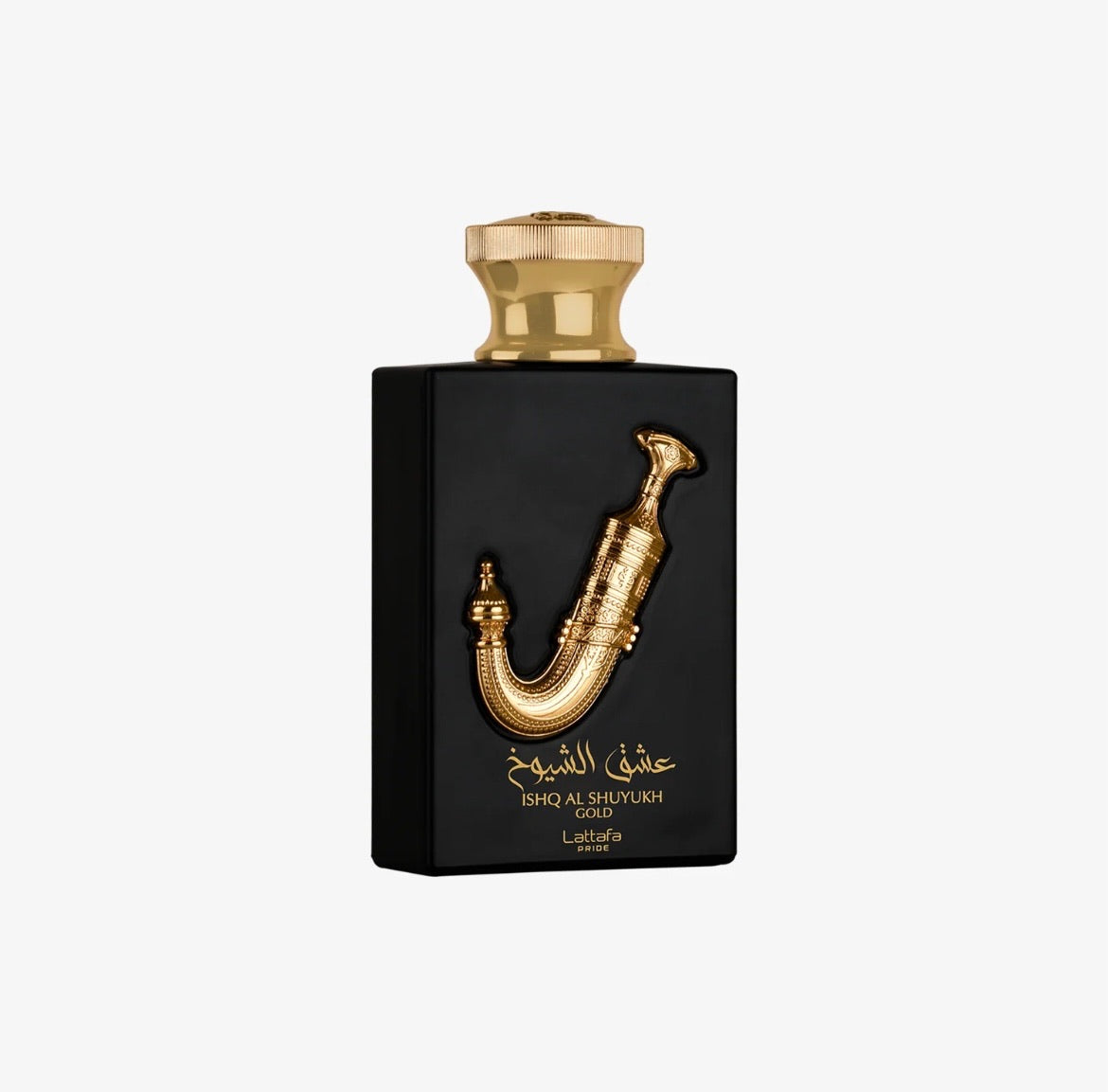 Ishq Al Shuyukh Gold