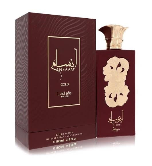 Ansaam Gold