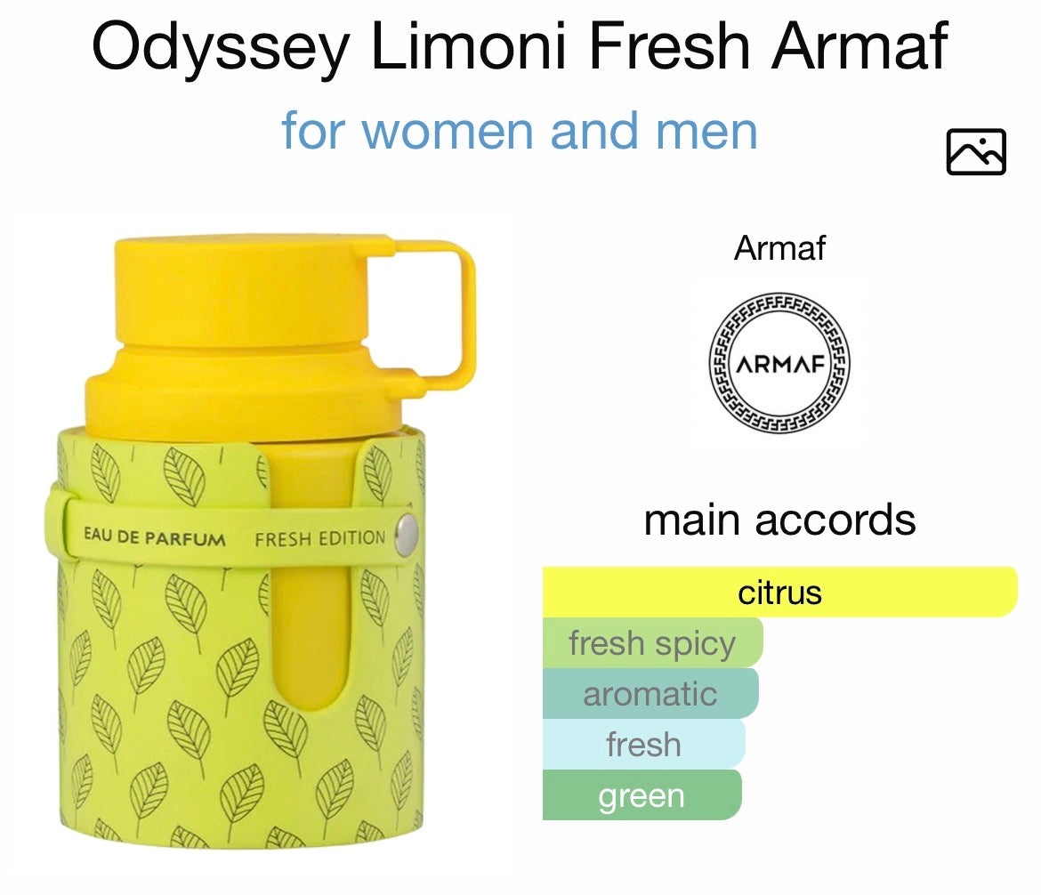 Odyssey Limoni