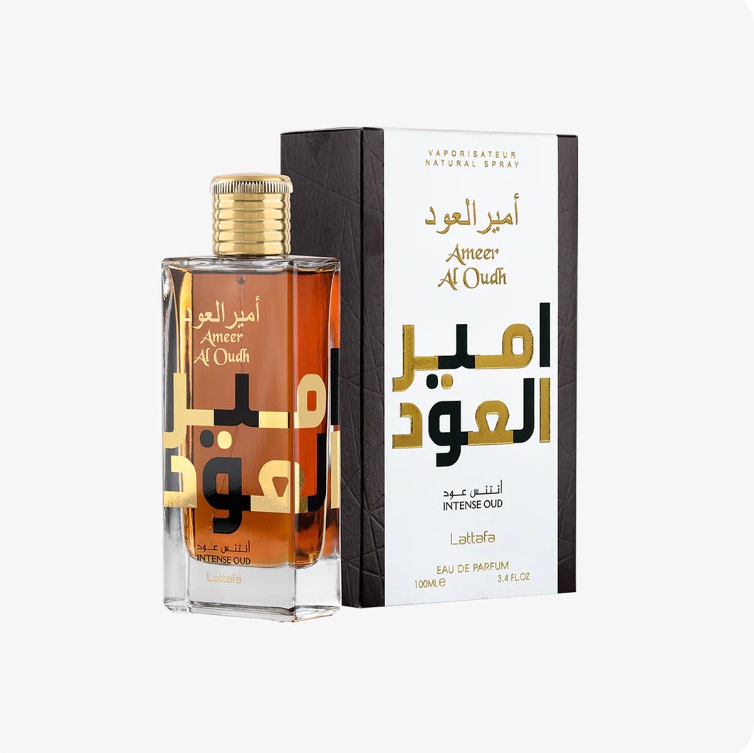 Ameer Al Oud Intense
