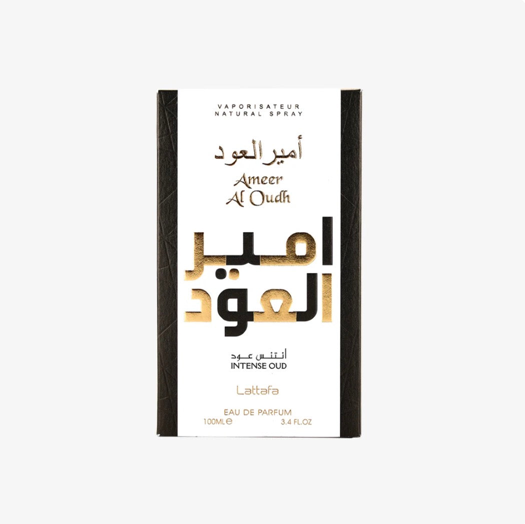 Ameer Al Oud Intense
