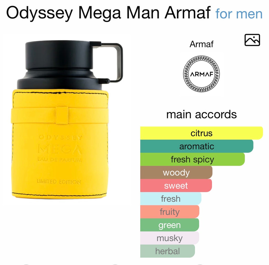 Odyssey Mega