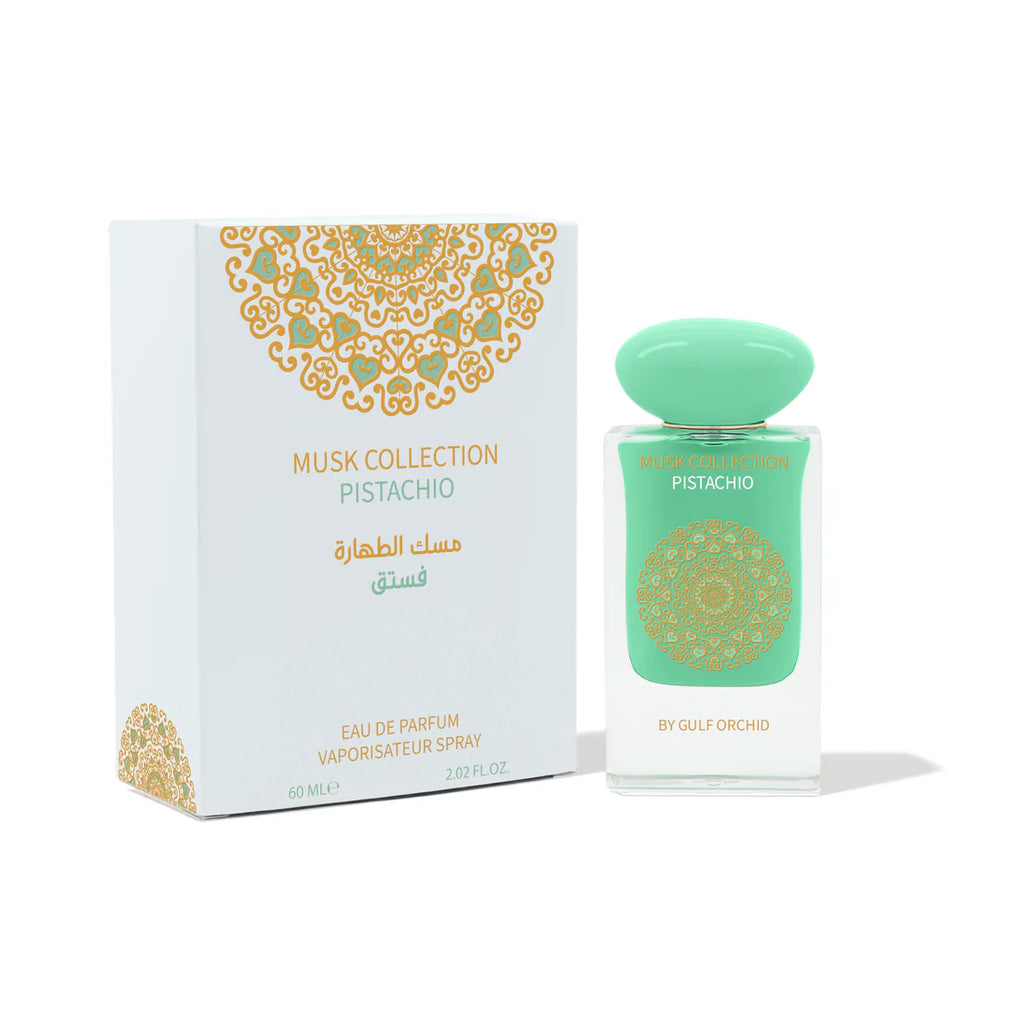 Musk collection pistachio ￼