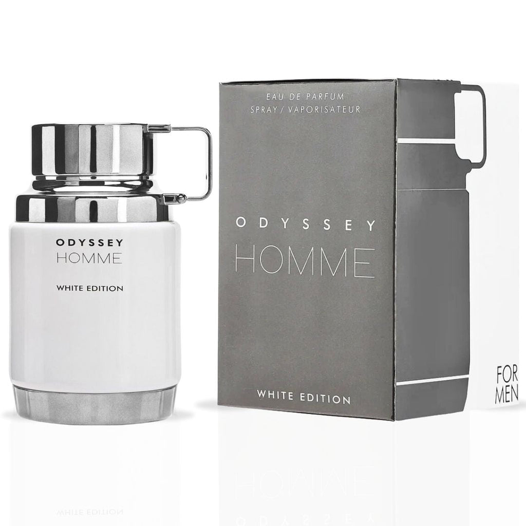Odyssey Homme               White Edition