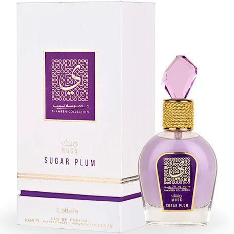 SUGAR PLUM MUSK -EDP (100ml 3.4 fl oz)