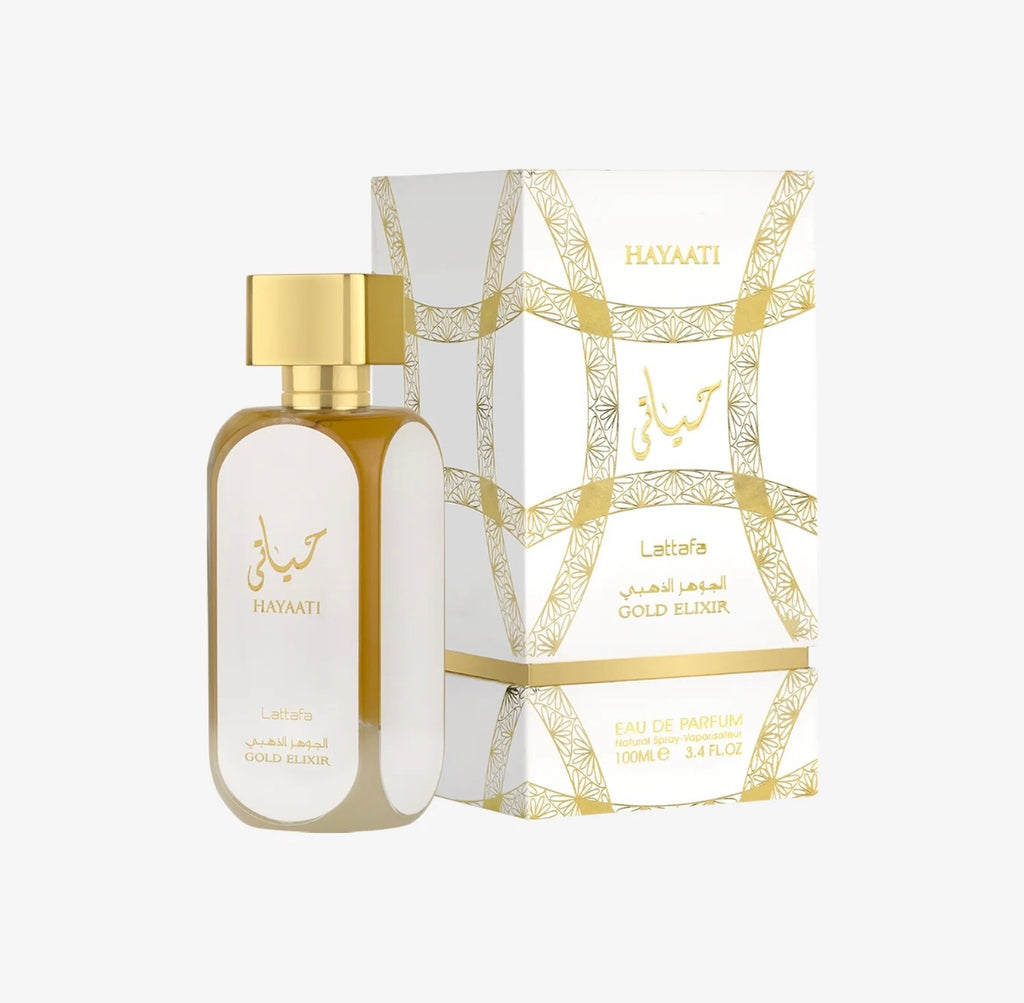 Hayaati Gold Elixir