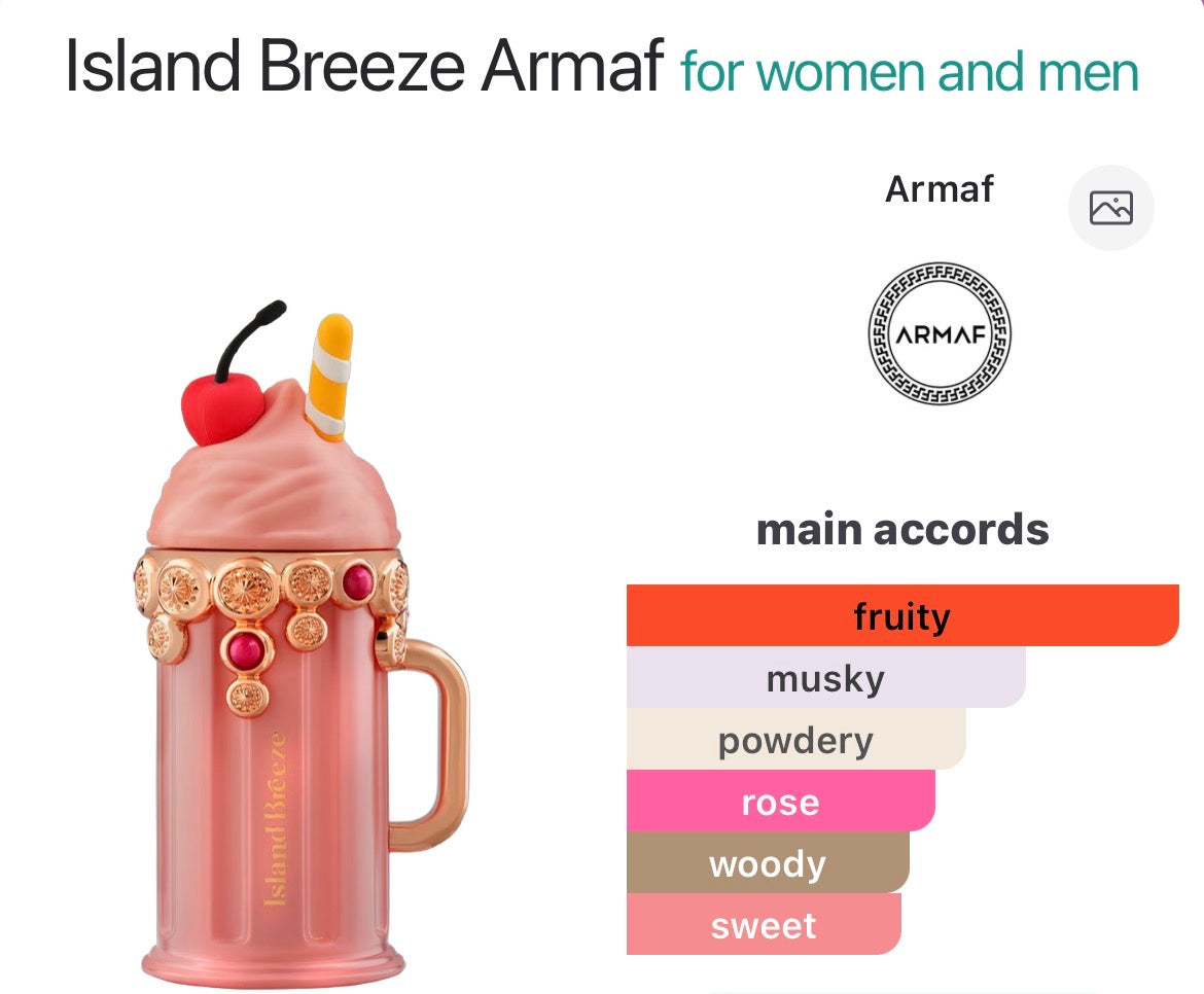 Island Breeze