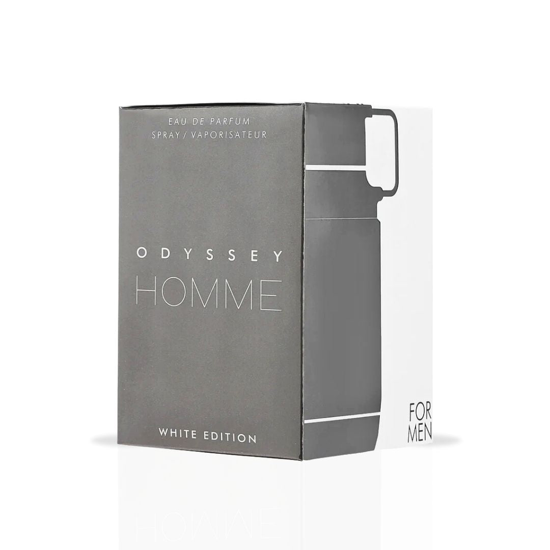 Odyssey Homme               White Edition