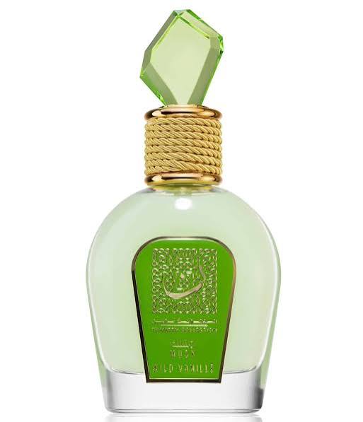 Musk Wild Vanilla