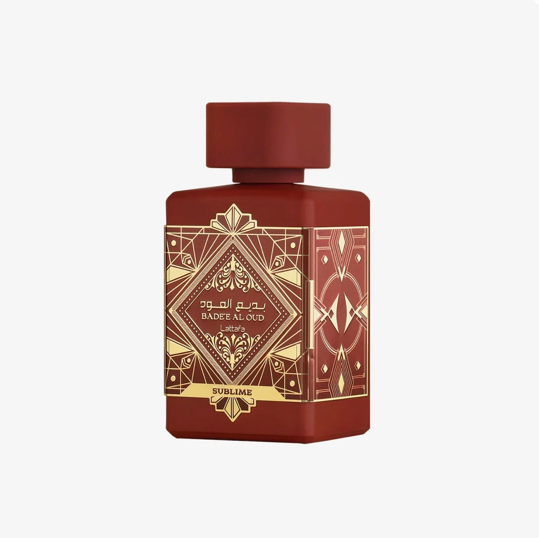 Badee Al Oud -EDP        (100ml 3.4fl oz)