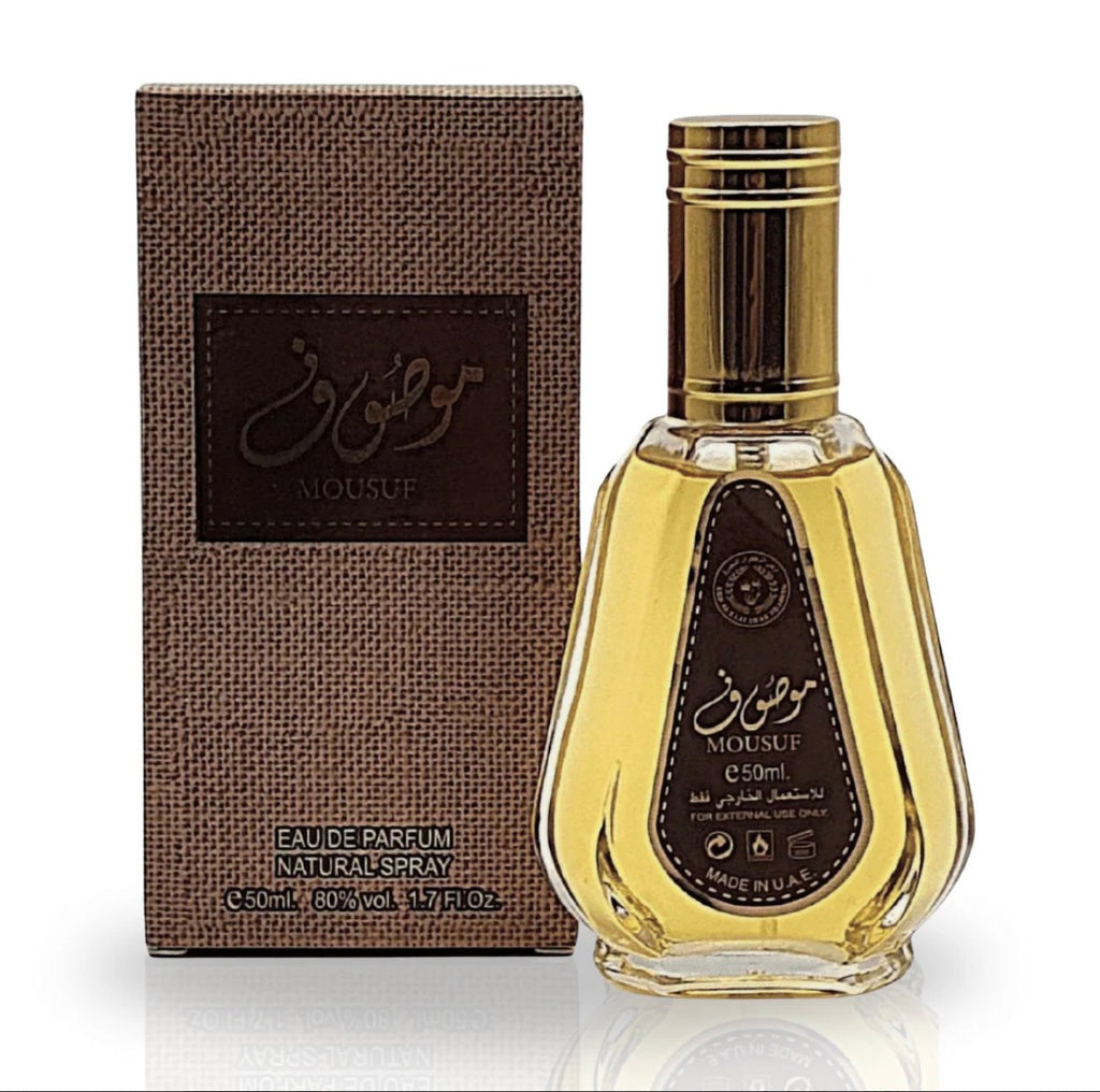 Mousuf 1.7fl oz