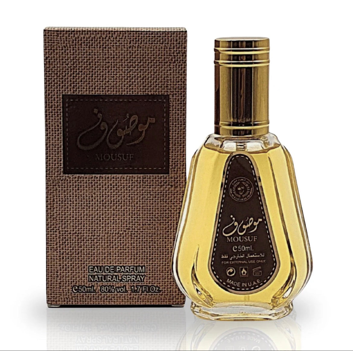 Mousuf 1.7fl oz