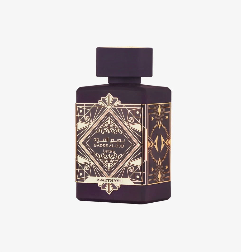 Badee Al Oud Amethyst -EDP (100ml 3.4fl oz)