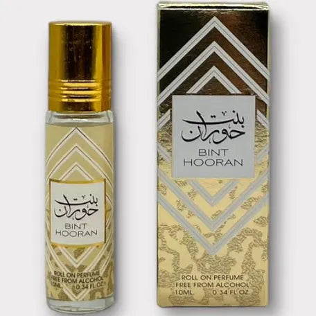 Bint Hooran                             oil base￼
