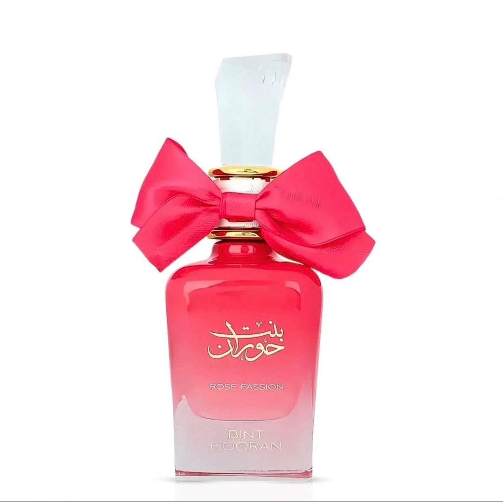 Bint Hooran                        Rose passion