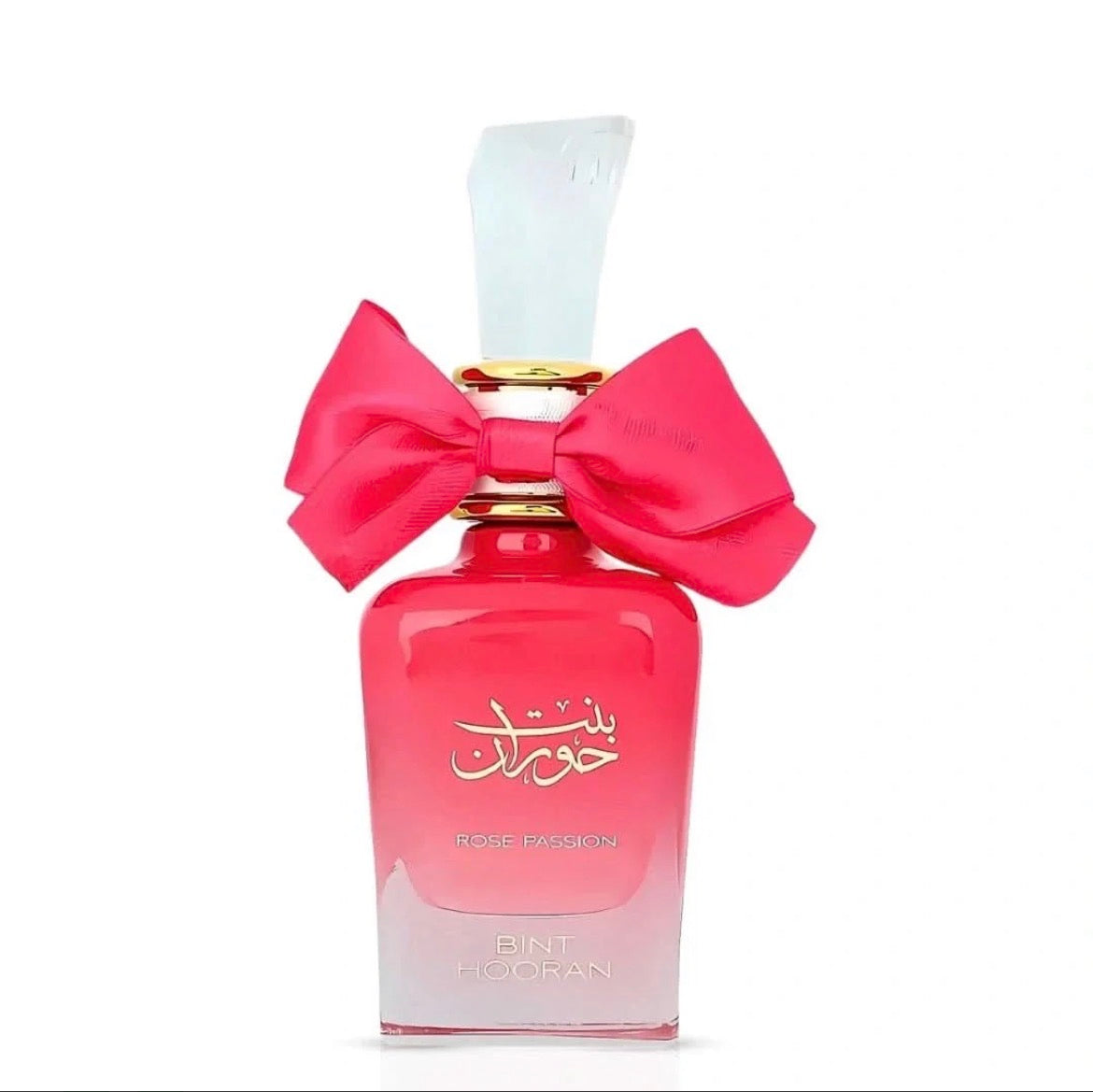 Bint Hooran                        Rose passion