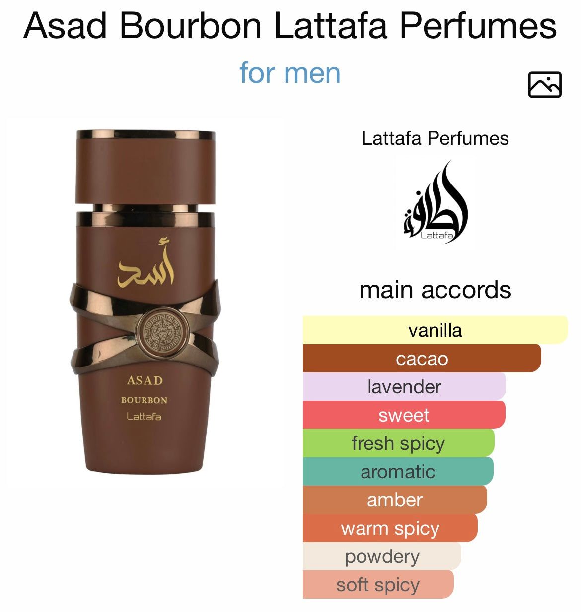 ASAD BORBIN - EDP                 (100 ml/3.4 fl oz)