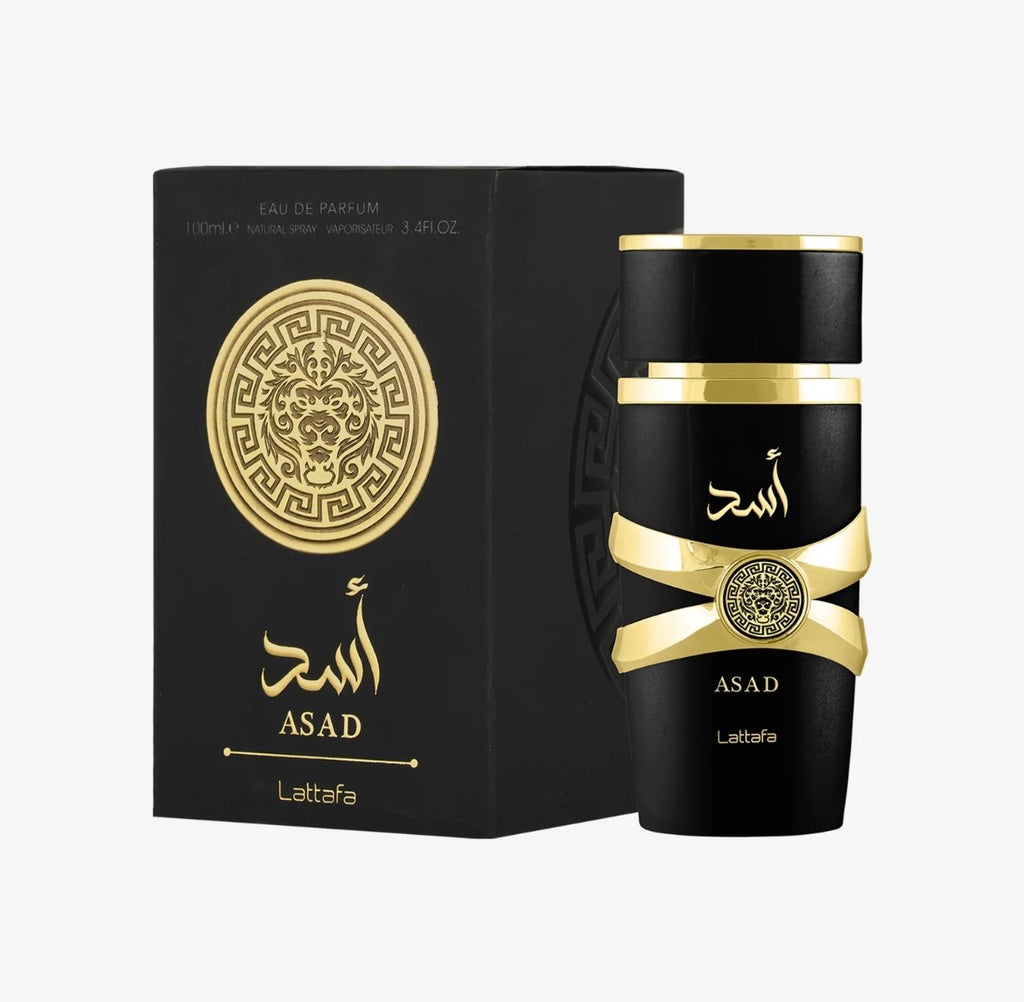 ASAD EDP - EDP                       (100 ml/3.4 fl oz)