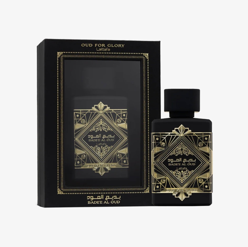 Badee Al Oud Glory -EDP (100ml 3.4fl oz)