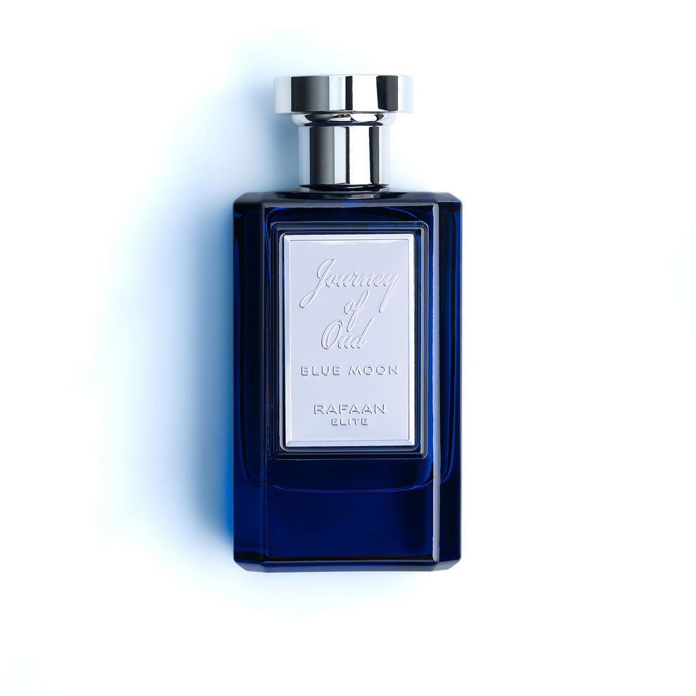 Journey Of Oud Blue Moon