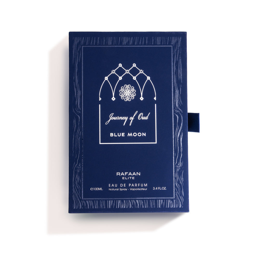 Journey Of Oud Blue Moon