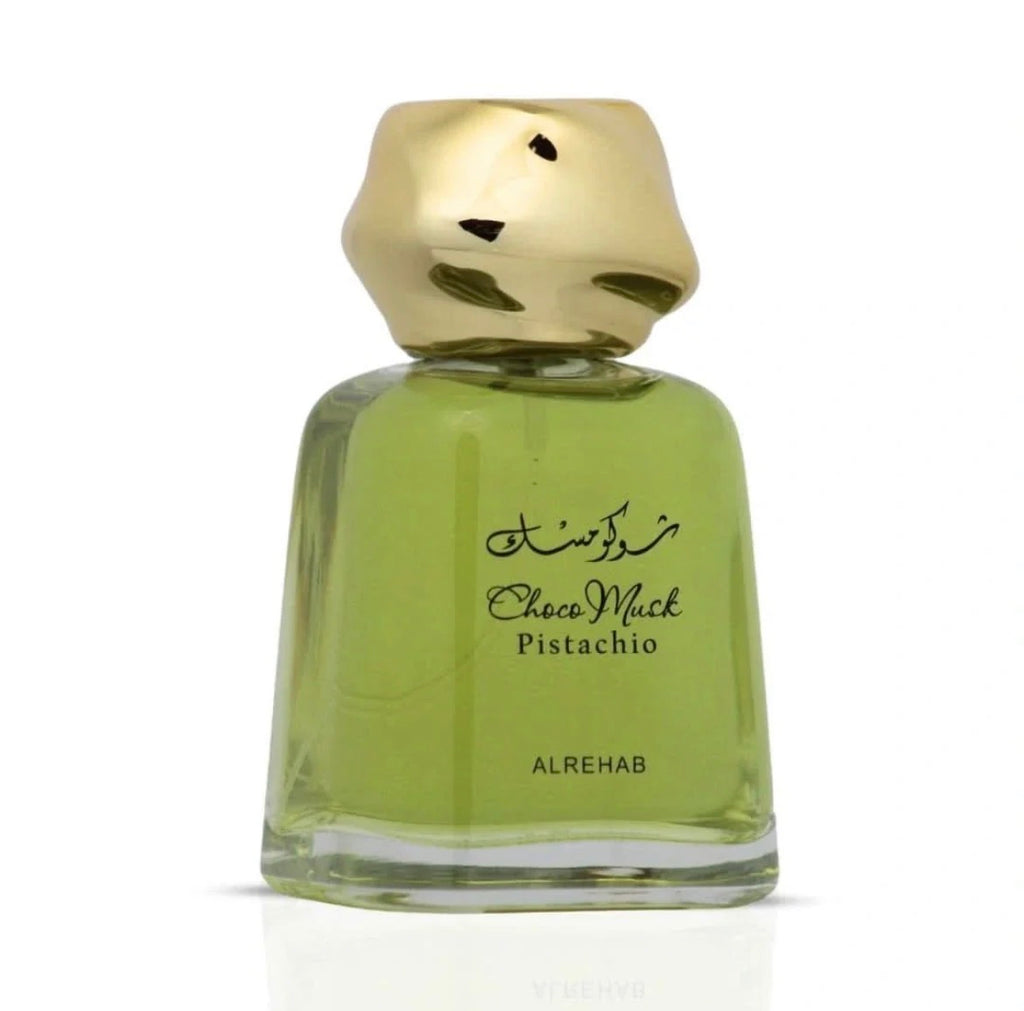 Choco Musk                pistachio  ￼