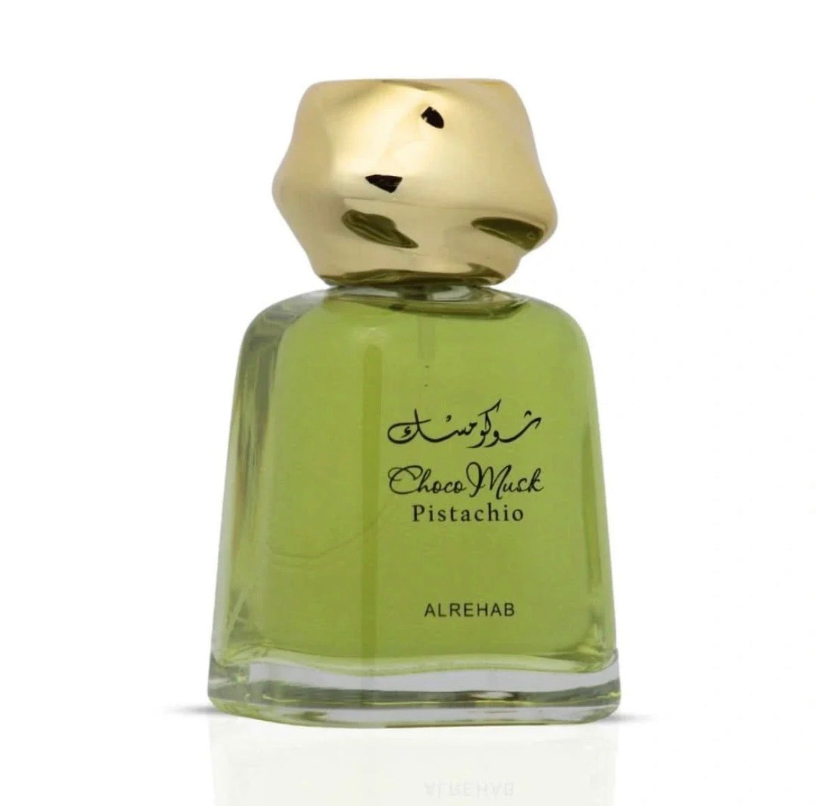 Choco Musk                pistachio  ￼