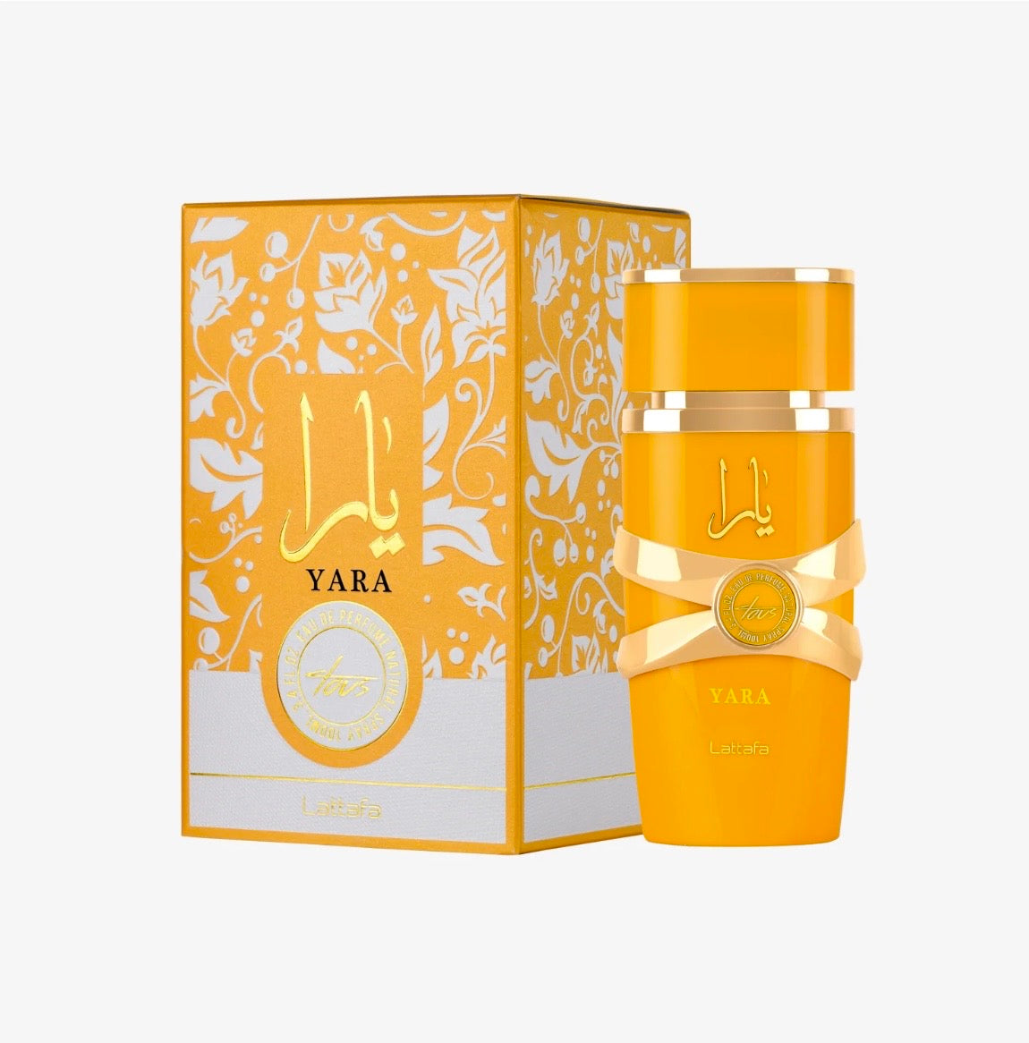 YARA TOUS - EDP                    (100 ml/3.4 fl oz)