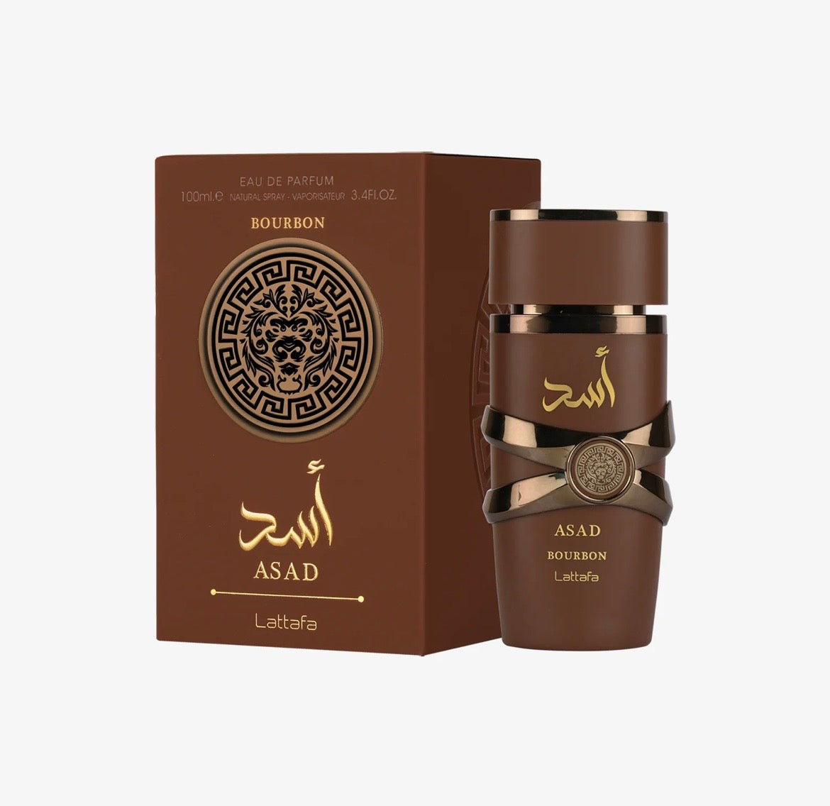 ASAD BORBIN - EDP                 (100 ml/3.4 fl oz)