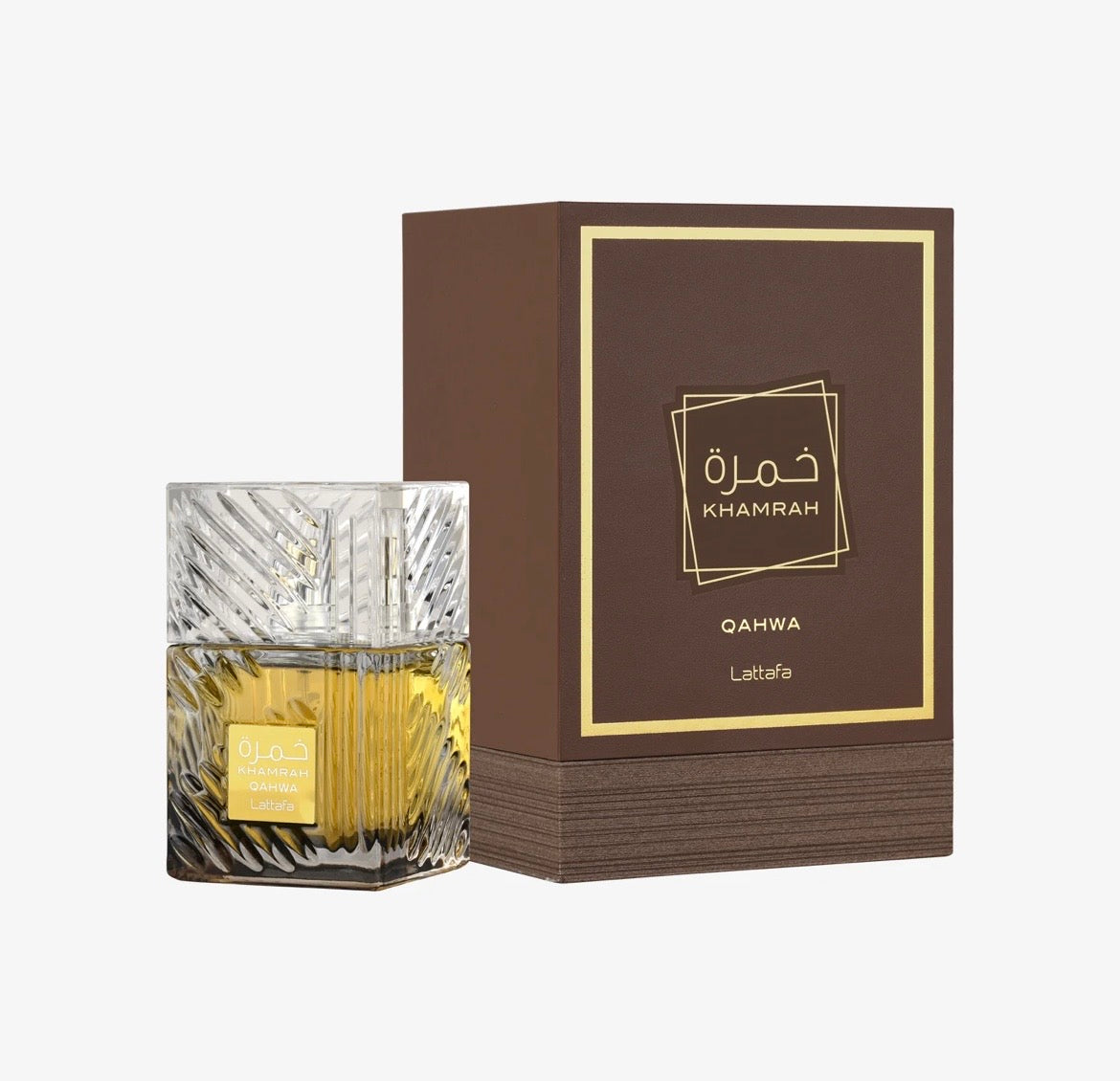 Khamrah Qahwa - EDP             (100 ml/3.4 fl oz)